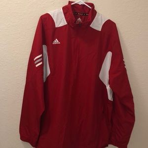 Adidas Scorch Training Windbreaker sz L